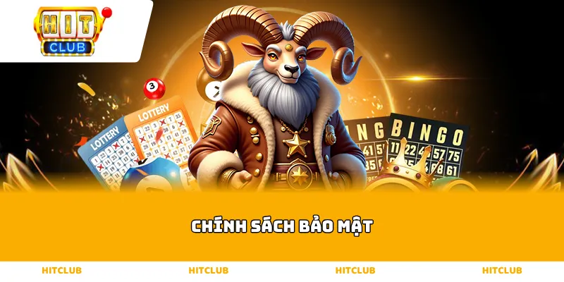 Chính sách bảo mật