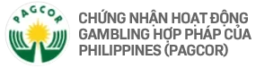 chứng nhận của gambling Pagcor